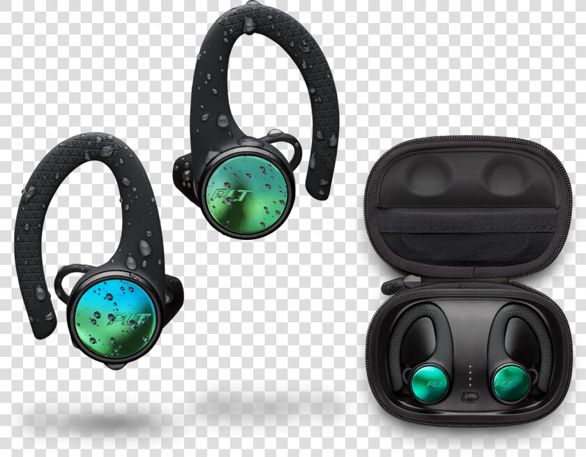 Plantronics Backbeat Fit 3150  HD Png DownloadTransparent PNG