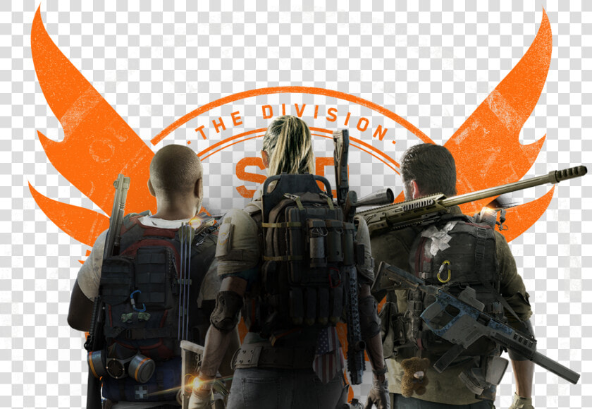 The Division Png Page   Tom Clancy  39 s The Division 2 Png  Transparent PngTransparent PNG