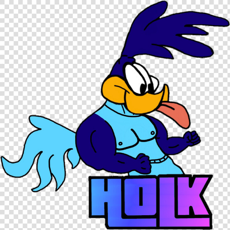  pajaroloco  legionholk  holk   Cartoon  HD Png DownloadTransparent PNG