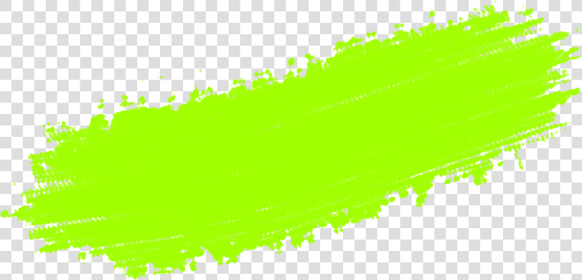 Green Brush Stroke Png   Png Download   Slope  Transparent PngTransparent PNG