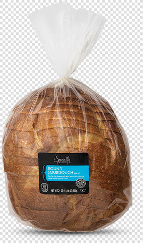 Aldi Sourdough Round Bread   Aldi Gluten Free Sourdough Bread  HD Png DownloadTransparent PNG