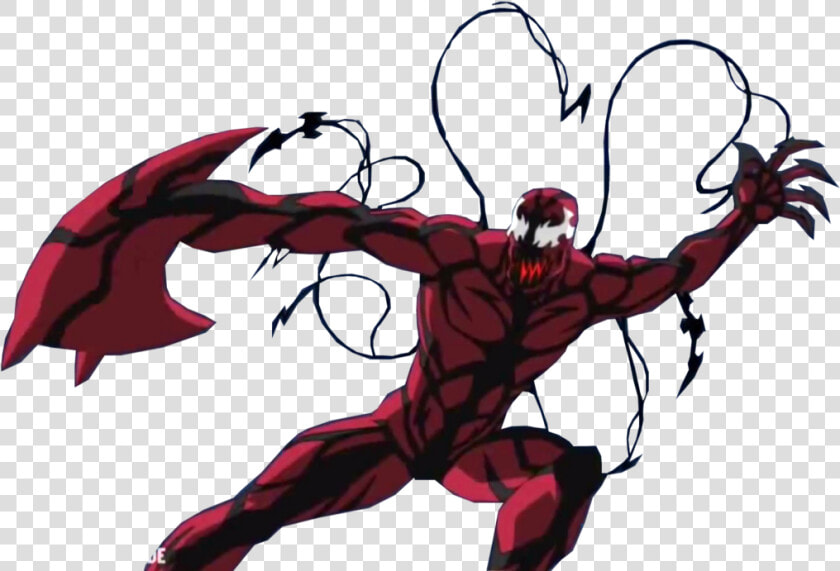 Ultimate Spiderman Y Venom   Png Download   Carnage Marvel Ultimate Spider Man  Transparent PngTransparent PNG