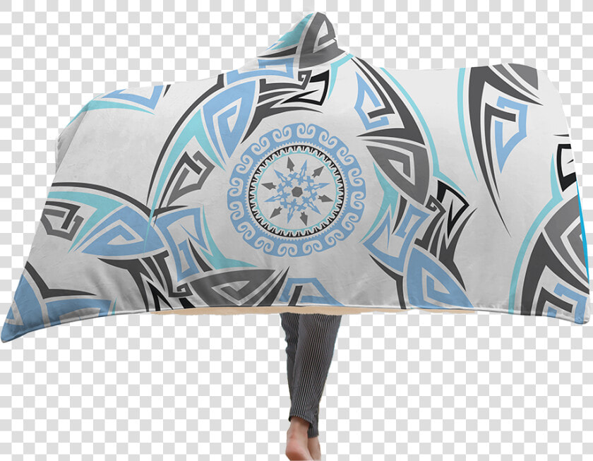 Rwby Weiss Schnee Symbol Hooded Blanket   Analog Watch  HD Png DownloadTransparent PNG