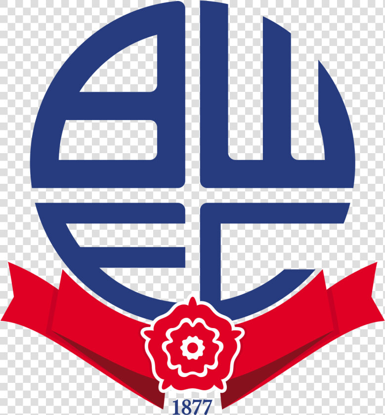 Logo Bolton Wanderers  HD Png DownloadTransparent PNG