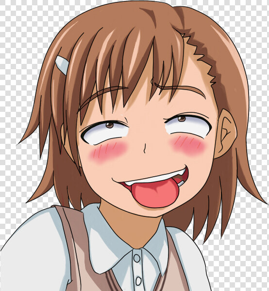 Misaka Mikoto  HD Png DownloadTransparent PNG