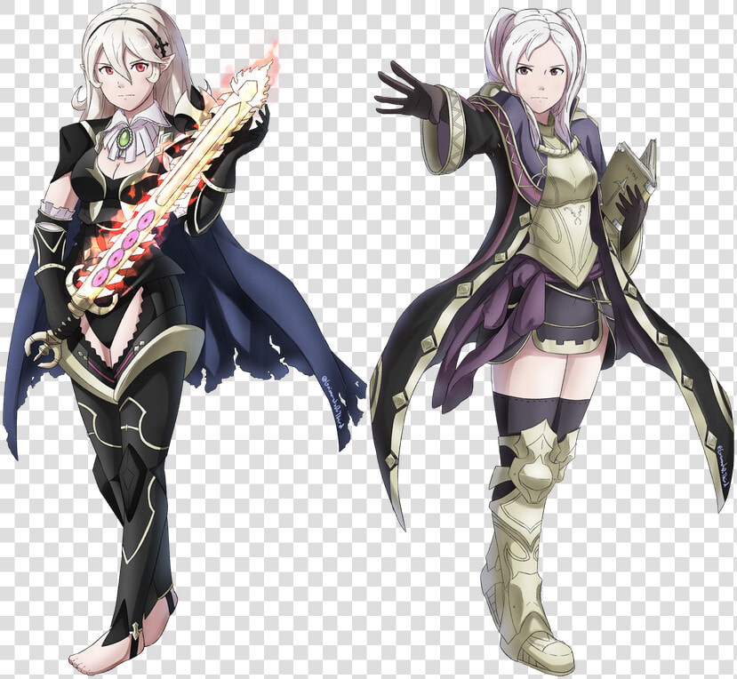 Fire Emblem Robin Grandmaster  HD Png DownloadTransparent PNG