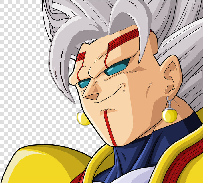 Dragon Ball Gt Baby Vegito   Png Download   Baby Boo Dragon Ball  Transparent PngTransparent PNG