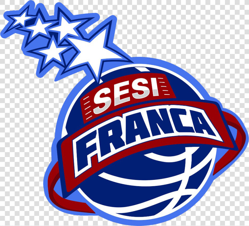 Sesi Franca Basquete  HD Png DownloadTransparent PNG