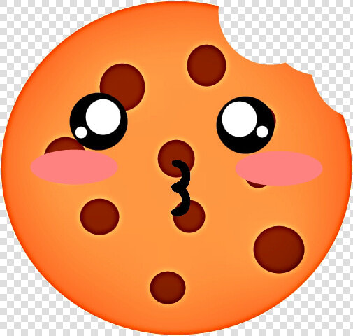 Galletita Kawaii Png By Martui44   Cookie  Transparent PngTransparent PNG