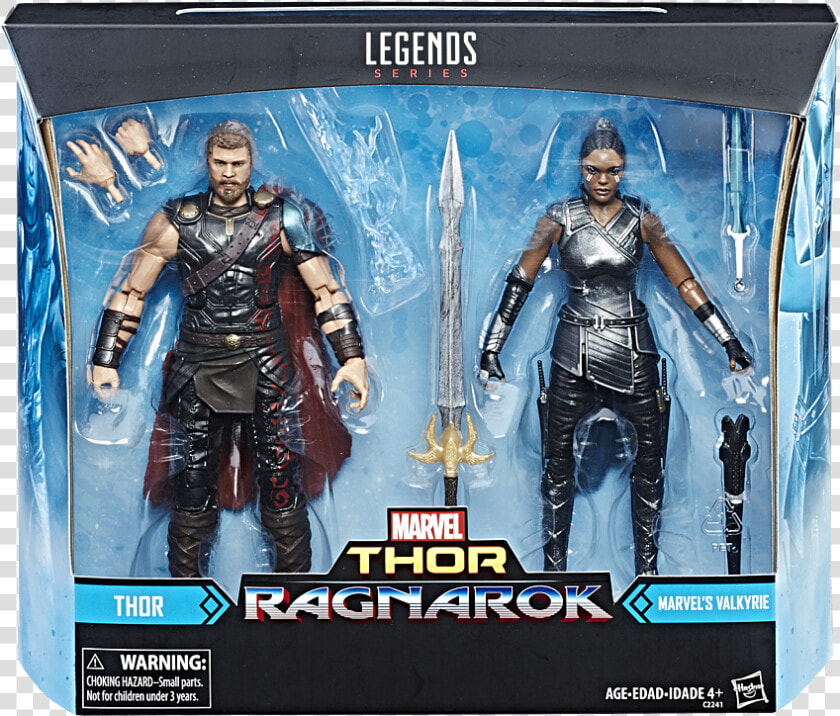 Marvel Legends Thor Ragnarok 2 Pack  HD Png DownloadTransparent PNG