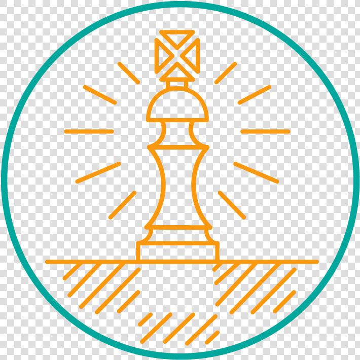 Hyi Icon Chess 01   Circle  HD Png DownloadTransparent PNG