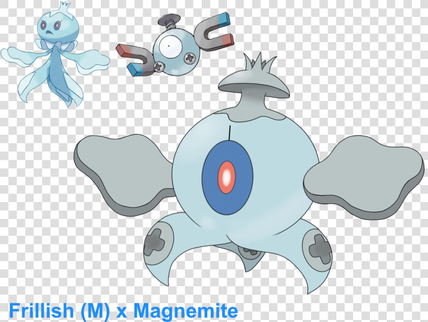 Image   Pokemon Magnemite  HD Png DownloadTransparent PNG