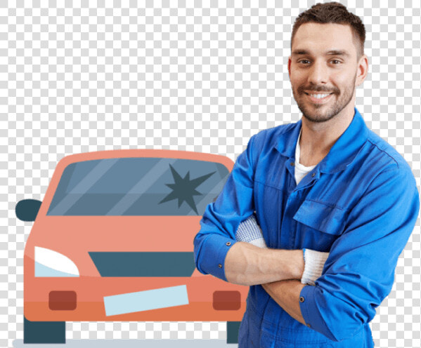 Happy Guy Broken Car 2 E1528722593676 Cash For Junk   Car  HD Png DownloadTransparent PNG