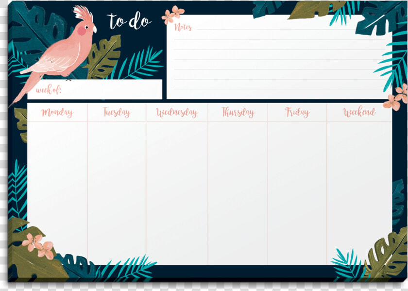 Task Notepad By Lady Jayne Ltd  HD Png DownloadTransparent PNG