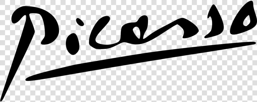 Pablo Picasso Signature  HD Png DownloadTransparent PNG