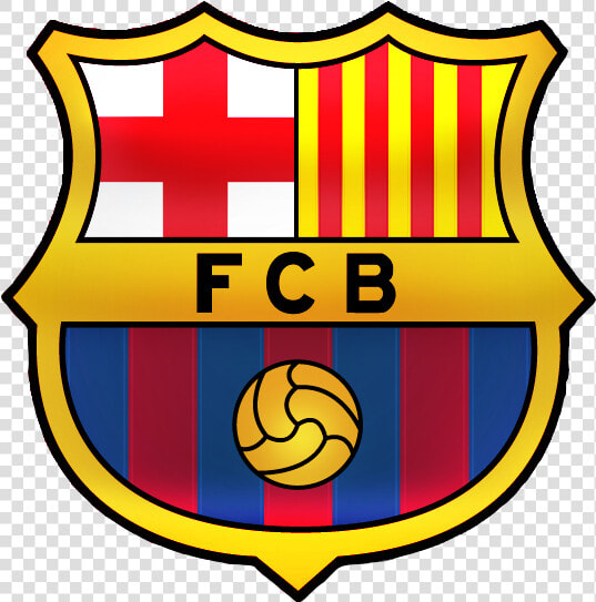 Fc Barcelona Png Photo   Dream League Soccer 2019 Barcelona Logo  Transparent PngTransparent PNG