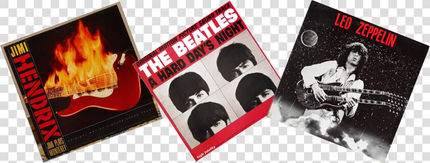 Beatles A Hard Day  39 s Night  HD Png DownloadTransparent PNG