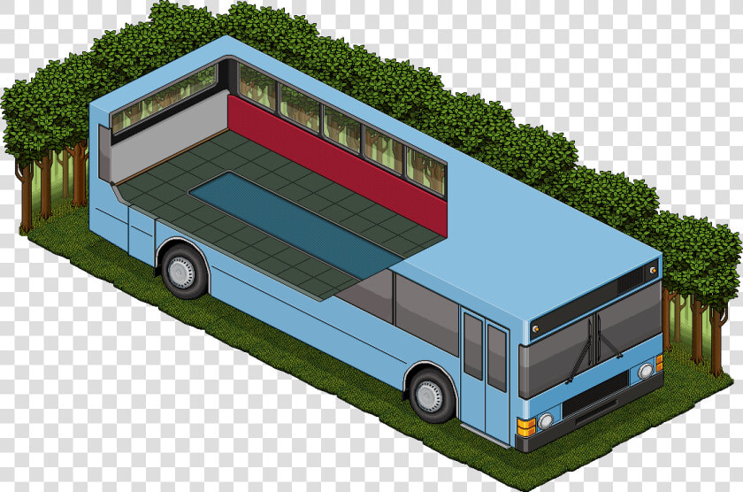 601077997   Infobus En Habbo  HD Png DownloadTransparent PNG