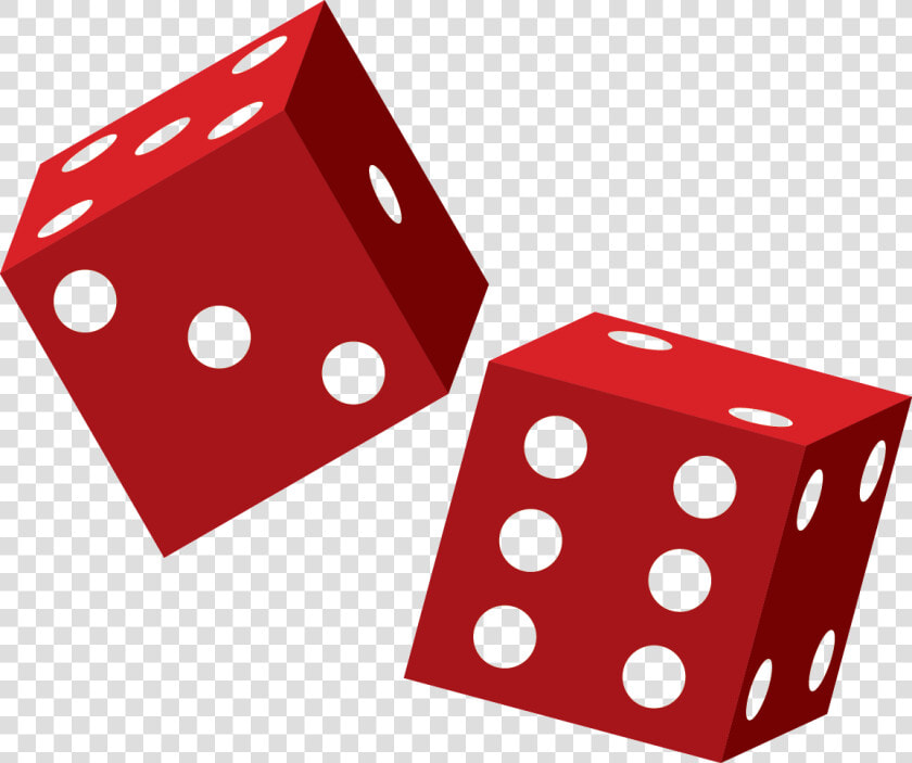 Dice Png   Red Dice Clipart  Transparent PngTransparent PNG