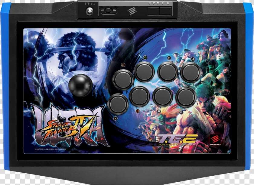 Mad Catz Fightstick Ultra  HD Png DownloadTransparent PNG