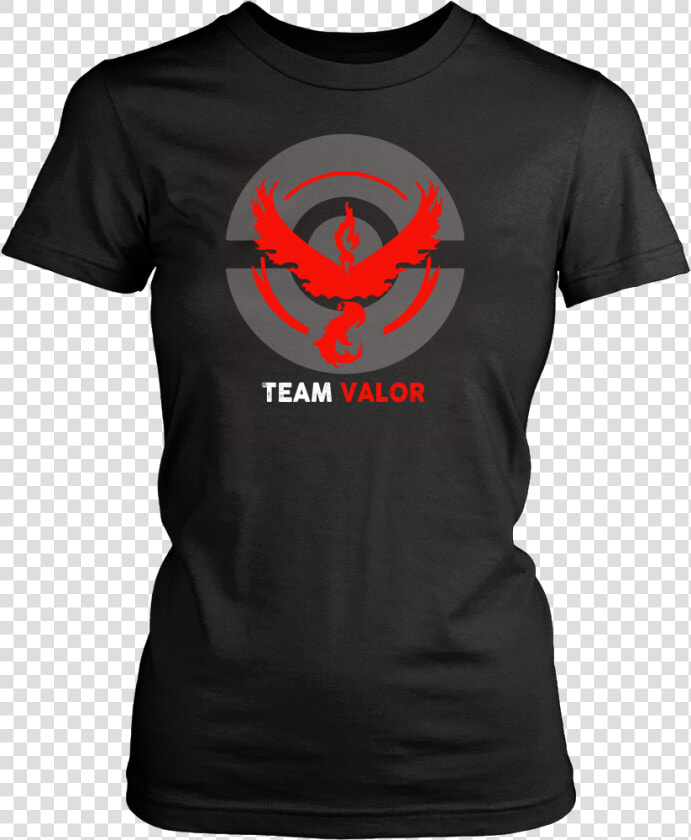 Logo Team Valor Pokemon Go Tshirt  Hoodies And Tank   Good Math T Shirts  HD Png DownloadTransparent PNG