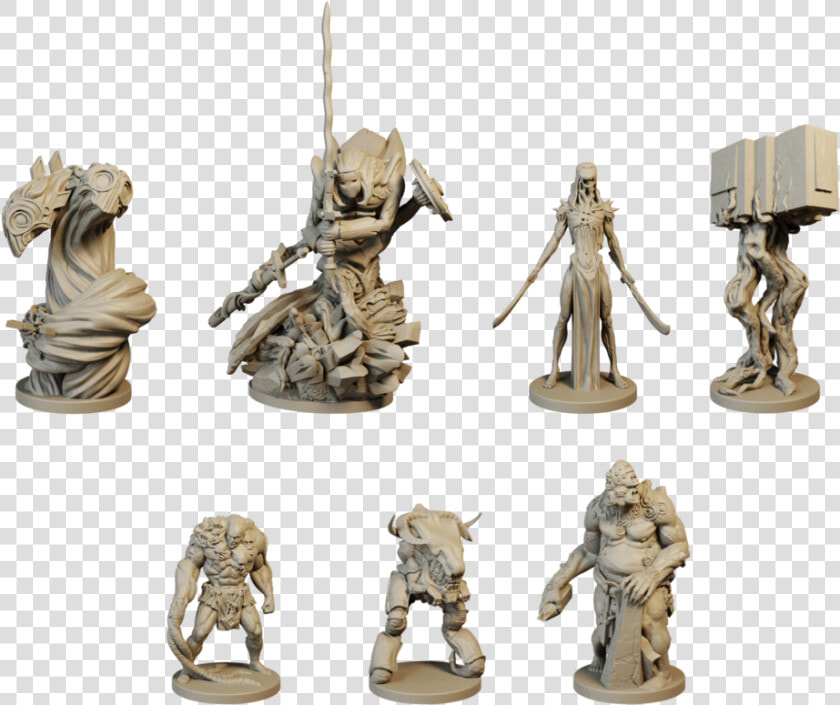 Monsters   Figurine  HD Png DownloadTransparent PNG