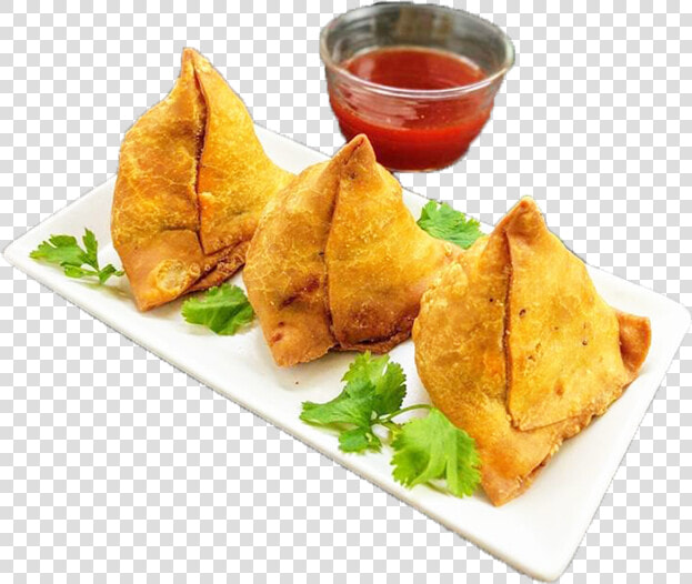 Potato Samosa  HD Png DownloadTransparent PNG