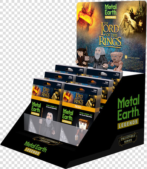 Picture Of Legends Lord Of The Rings Prepack   Flyer  HD Png DownloadTransparent PNG