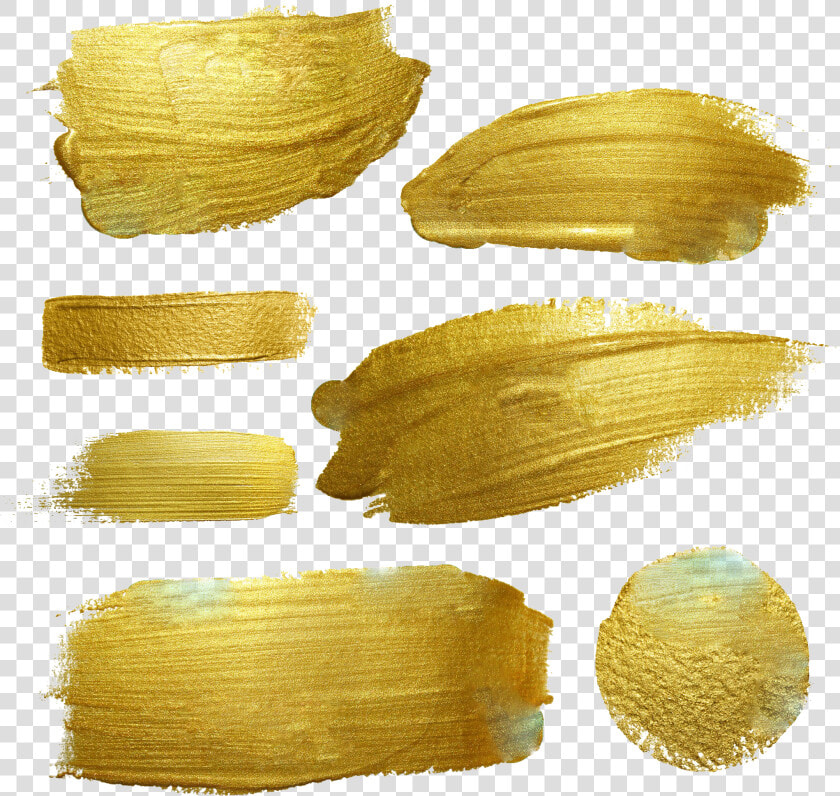 Free Gold Watercolor Brush Png   Gold Watercolor Brush Png  Transparent PngTransparent PNG