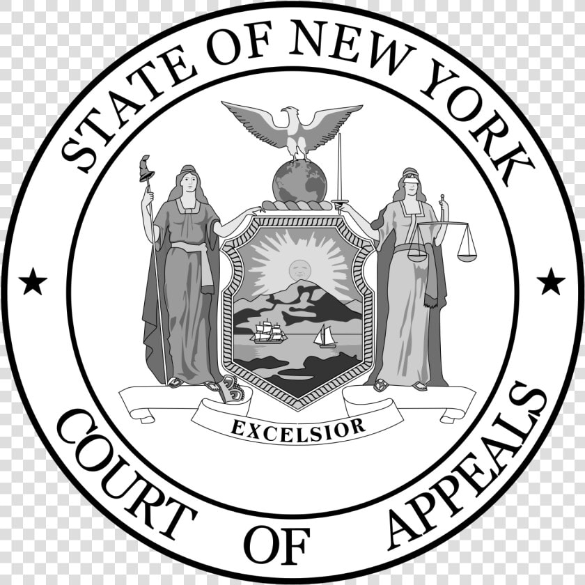 New York State Court Of Appeals Seal  HD Png DownloadTransparent PNG