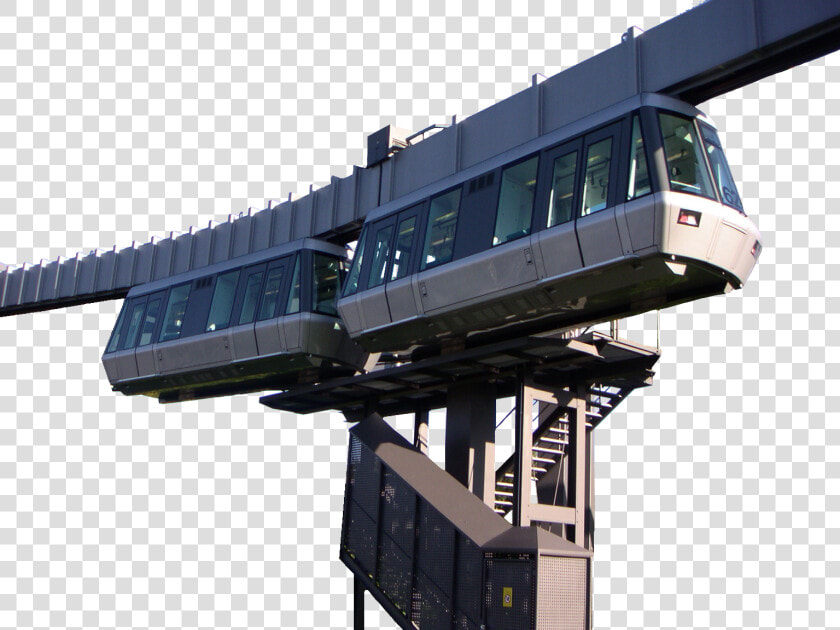 Siemens Skytrain  Germany Png   Monorail  Transparent PngTransparent PNG