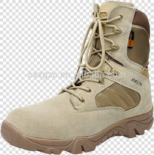 High Quality Military Combat Tactical Desert Boots   Steel toe Boot  HD Png DownloadTransparent PNG