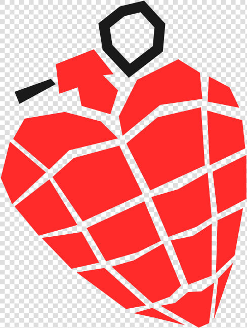 American Idiot Heart Grenade  HD Png DownloadTransparent PNG