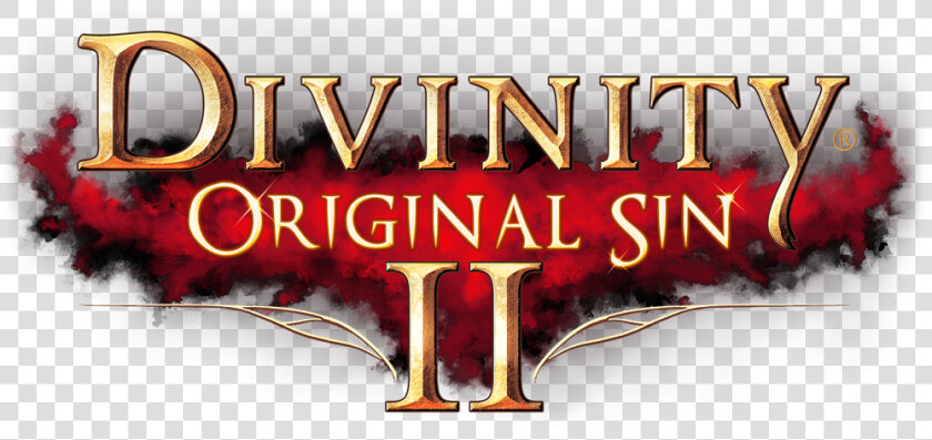 Divinity Original Sin 2 Logo Png  Transparent PngTransparent PNG