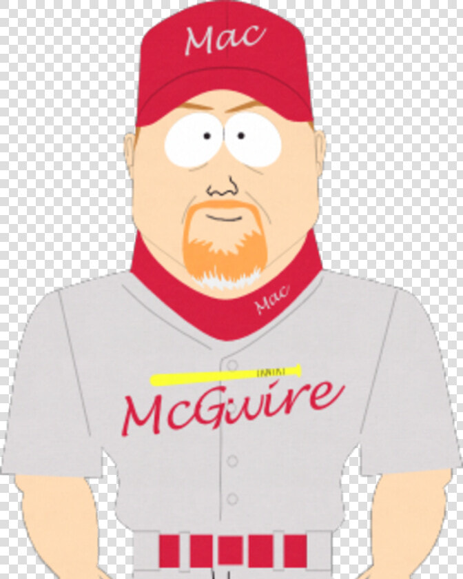 South Park Mcgwire Cheating Is Wrong Animated Gif  HD Png DownloadTransparent PNG