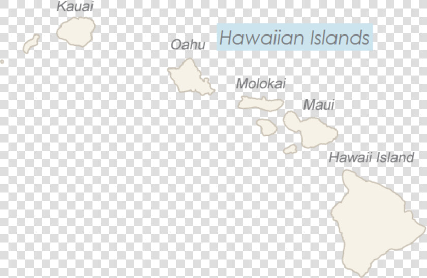 Island   Hawaiian Islands  HD Png DownloadTransparent PNG