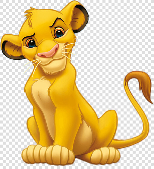 The Lion King Simba Mufasa Nala   Cartoon Simba Lion King  HD Png DownloadTransparent PNG