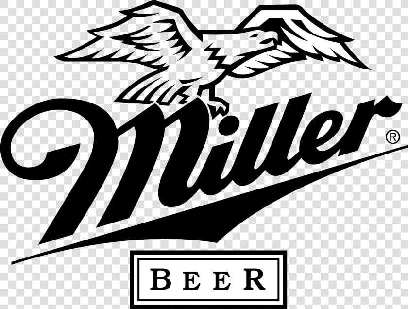 Miller Logo Png Transparent   Logo Its Miller Time  Png DownloadTransparent PNG