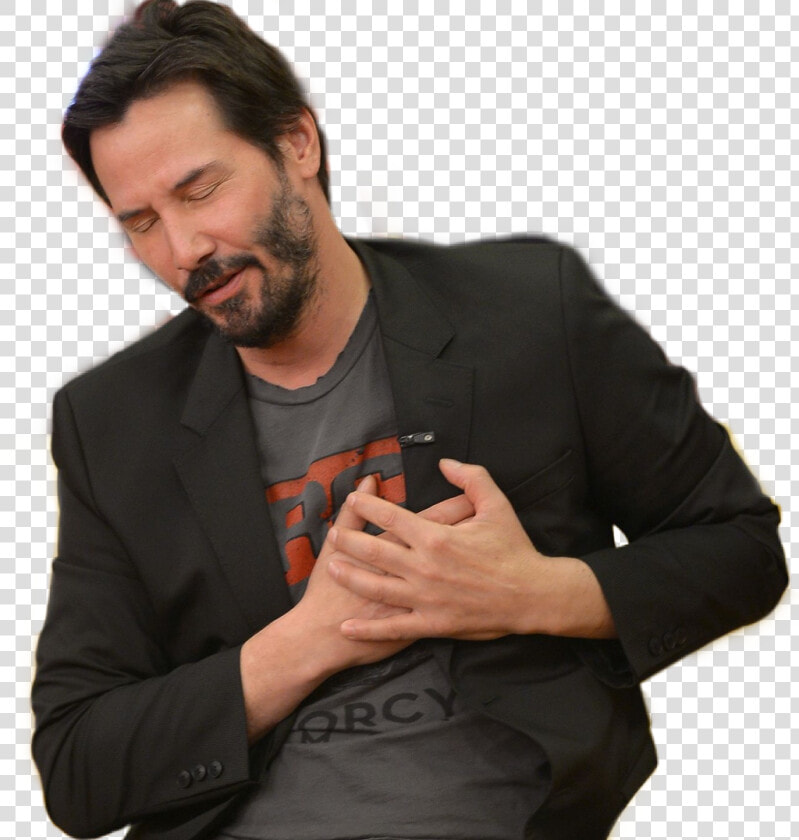  keanureeves   Keanu Reeves Thank You  HD Png DownloadTransparent PNG