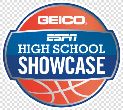 Geico Basketball Showcase   Geico Nationals Basketball Logo  HD Png DownloadTransparent PNG