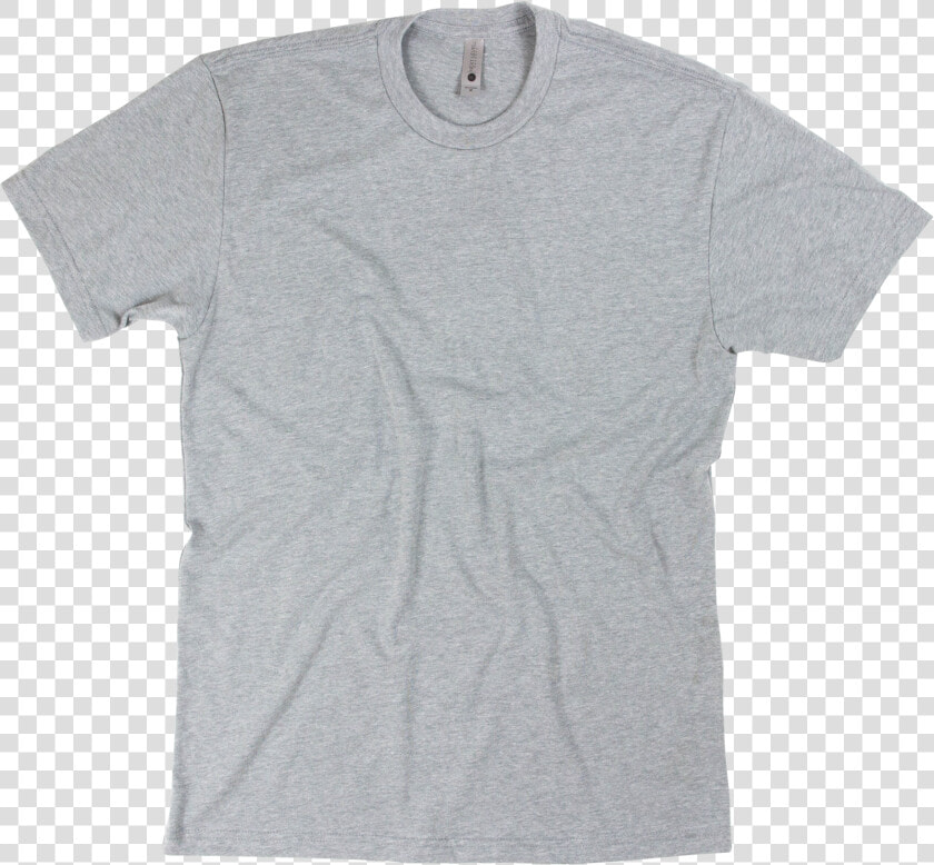 Grey   Next Level Gray Shirt  HD Png DownloadTransparent PNG