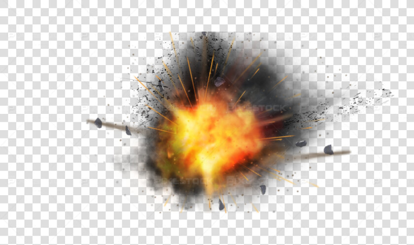 Bomb Blast Background Png  Transparent PngTransparent PNG