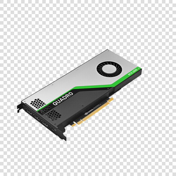 Nvidia Quadro Rtx 4000  HD Png DownloadTransparent PNG