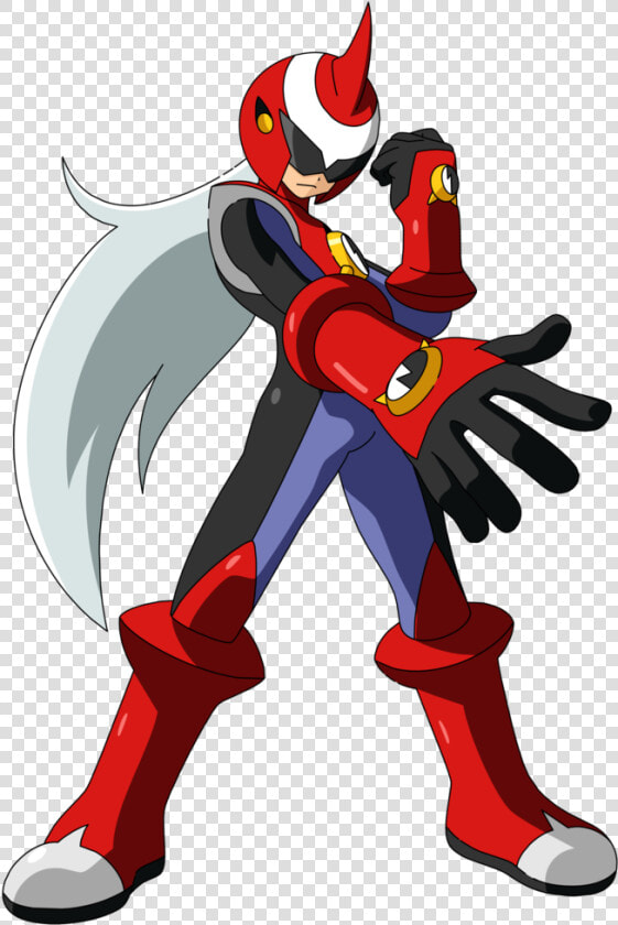 Proto Man Nt Warrior  HD Png DownloadTransparent PNG