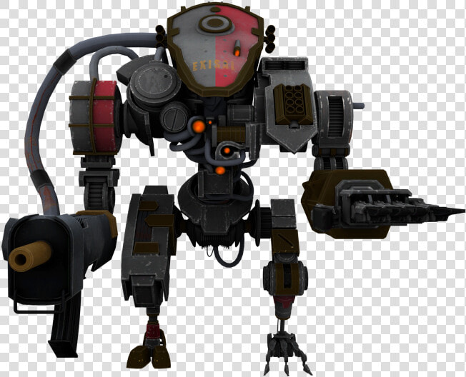 Download Zip Archive   Military Robot  HD Png DownloadTransparent PNG