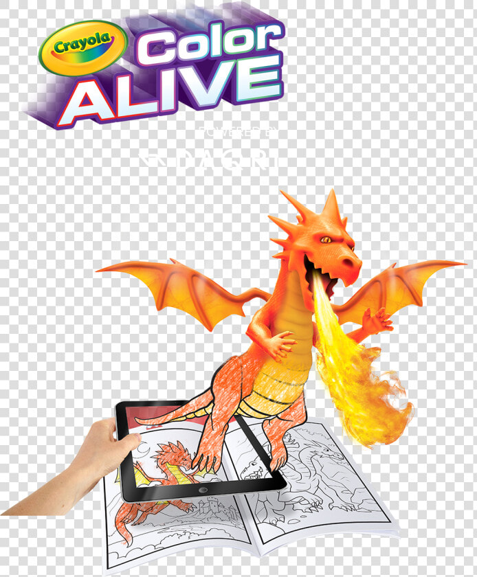 Crayola Color Alive Logo   Png Download   Crayola Color Alive  Transparent PngTransparent PNG