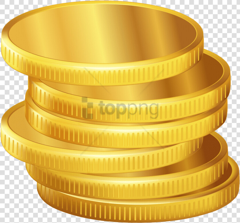 Pile Of Gold Png   Gold Coin Vector Png  Transparent PngTransparent PNG