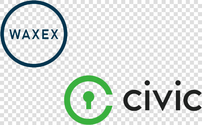 Civic Crypto Logo Png  Transparent PngTransparent PNG