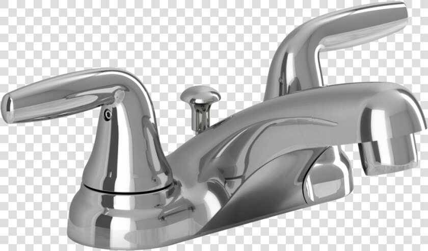 Jocelyn 2 handle 4 Inch Centerset Bathroom Faucet   Tap  HD Png DownloadTransparent PNG