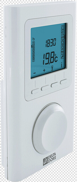 Thermostat Delta Dore 8000  HD Png DownloadTransparent PNG